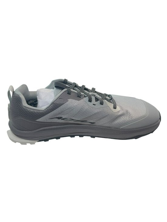 Altra Lone Peak 9 Trail Running Shoes Gray Men\'s Size 12.5 WIDE NEW IN BOX main image 4